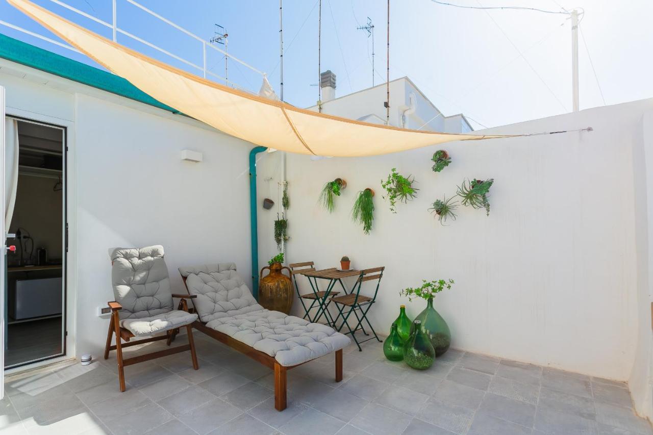 Dim'S Apartments By Wonderful Italy 滨海波利尼亚诺 外观 照片